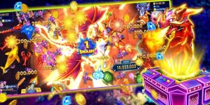 Bắn Cá Long Thần - Phiên Bản Game Slot Độc Lạ Tại QQ88